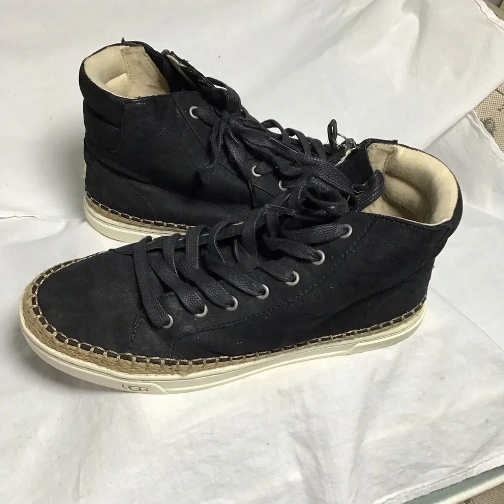 UGG ankle booties